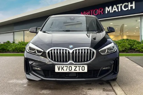 VK70ZTO BMW 1 Series 118d M Sport 5dr Step Auto Thumbnail #6