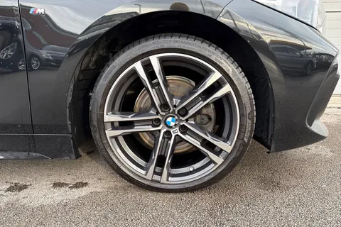 VK70ZTO BMW 1 Series 118d M Sport 5dr Step Auto Thumbnail #10