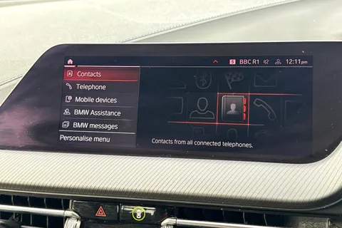 VK70ZTO BMW 1 Series 118d M Sport 5dr Step Auto Thumbnail #45