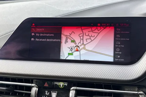 VK70ZTO BMW 1 Series 118d M Sport 5dr Step Auto Thumbnail #46