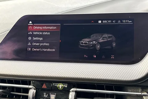 VK70ZTO BMW 1 Series 118d M Sport 5dr Step Auto Thumbnail #47