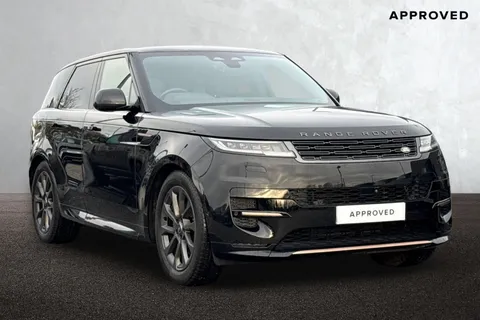 1 of 50 for Land Rover Range Rover Sport 3.0 D300 Dynamic SE 5dr