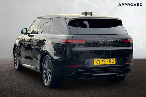 2 of 50 for Land Rover Range Rover Sport 3.0 D300 Dynamic SE 5dr