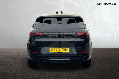 6 of 50 for Land Rover Range Rover Sport 3.0 D300 Dynamic SE 5dr