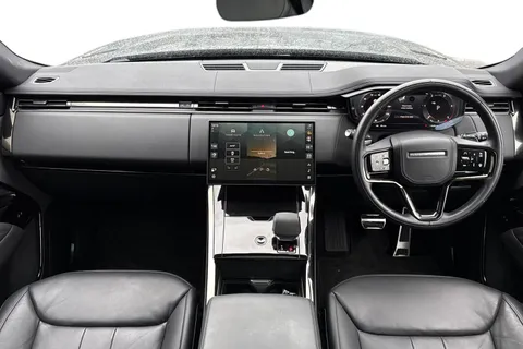 9 of 50 for Land Rover Range Rover Sport 3.0 D300 Dynamic SE 5dr