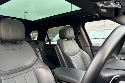 21 of 50 for Land Rover Range Rover Sport 3.0 D300 Dynamic SE 5dr