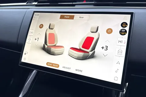 22 of 50 for Land Rover Range Rover Sport 3.0 D300 Dynamic SE 5dr