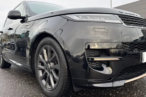30 of 50 for Land Rover Range Rover Sport 3.0 D300 Dynamic SE 5dr
