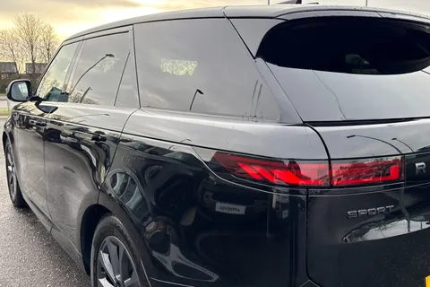 33 of 50 for Land Rover Range Rover Sport 3.0 D300 Dynamic SE 5dr