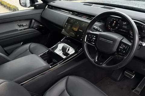 47 of 50 for Land Rover Range Rover Sport 3.0 D300 Dynamic SE 5dr