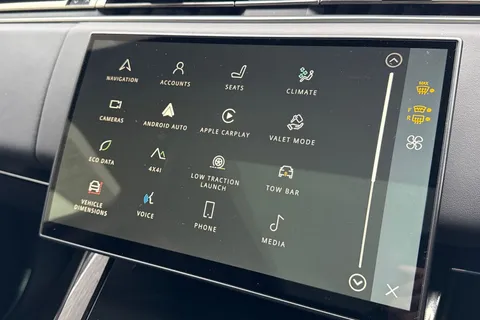 50 of 50 for Land Rover Range Rover Sport 3.0 D300 Dynamic SE 5dr