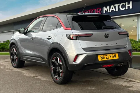 BG21YSW Vauxhall Mokka 1.2 Turbo SRi 5dr Auto Thumbnail #3