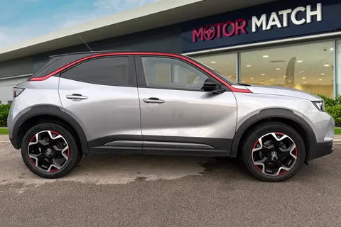 BG21YSW Vauxhall Mokka 1.2 Turbo SRi 5dr Auto Thumbnail #4