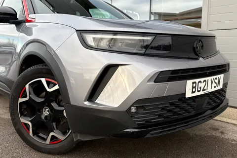 BG21YSW Vauxhall Mokka 1.2 Turbo SRi 5dr Auto Thumbnail #9