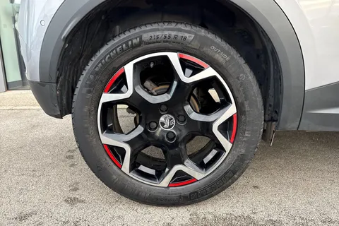 BG21YSW Vauxhall Mokka 1.2 Turbo SRi 5dr Auto Thumbnail #10