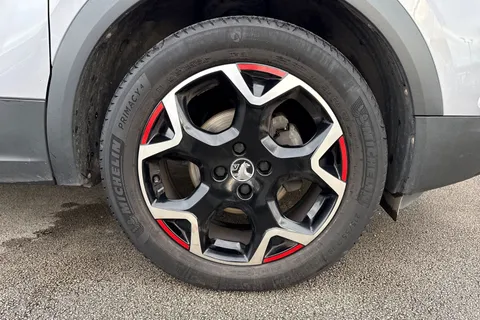 BG21YSW Vauxhall Mokka 1.2 Turbo SRi 5dr Auto Thumbnail #11