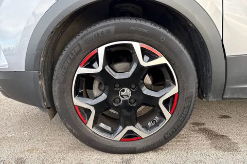 BG21YSW Vauxhall Mokka 1.2 Turbo SRi 5dr Auto Thumbnail #12