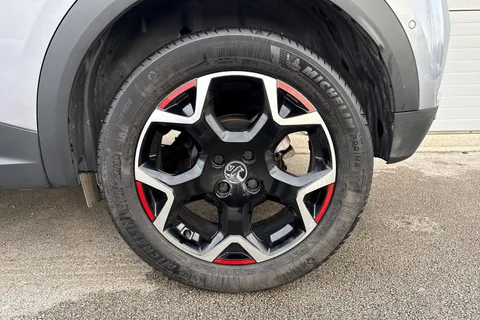 BG21YSW Vauxhall Mokka 1.2 Turbo SRi 5dr Auto Thumbnail #13