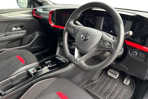 BG21YSW Vauxhall Mokka 1.2 Turbo SRi 5dr Auto Thumbnail #14