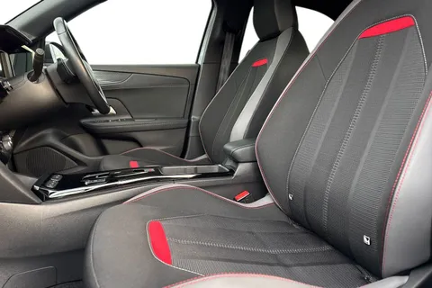 BG21YSW Vauxhall Mokka 1.2 Turbo SRi 5dr Auto Thumbnail #16