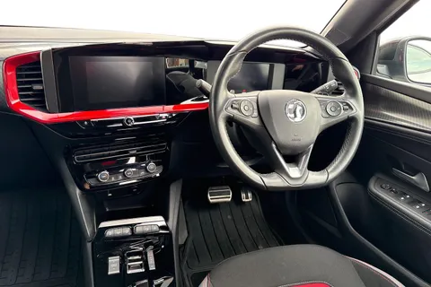 BG21YSW Vauxhall Mokka 1.2 Turbo SRi 5dr Auto Thumbnail #18