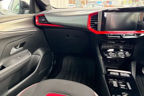 BG21YSW Vauxhall Mokka 1.2 Turbo SRi 5dr Auto Thumbnail #20