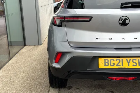 BG21YSW Vauxhall Mokka 1.2 Turbo SRi 5dr Auto Thumbnail #25