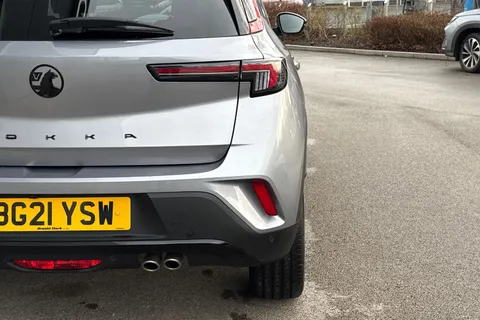 BG21YSW Vauxhall Mokka 1.2 Turbo SRi 5dr Auto Thumbnail #26