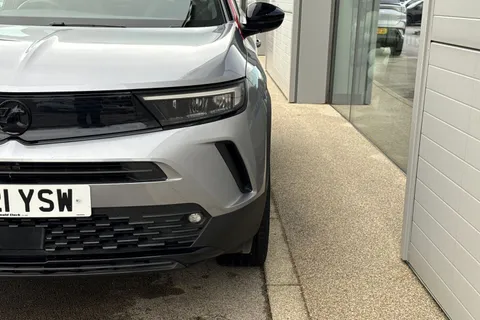 BG21YSW Vauxhall Mokka 1.2 Turbo SRi 5dr Auto Thumbnail #28