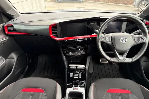 BG21YSW Vauxhall Mokka 1.2 Turbo SRi 5dr Auto Thumbnail #31