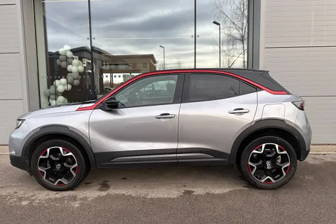 BG21YSW Vauxhall Mokka 1.2 Turbo SRi 5dr Auto Thumbnail #32