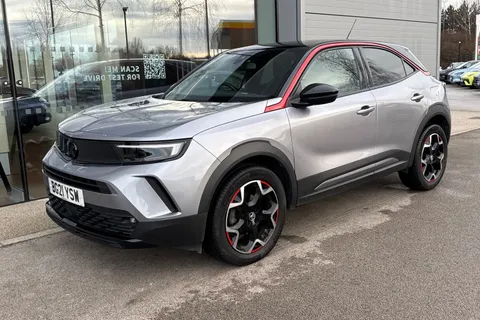 BG21YSW Vauxhall Mokka 1.2 Turbo SRi 5dr Auto Thumbnail #33