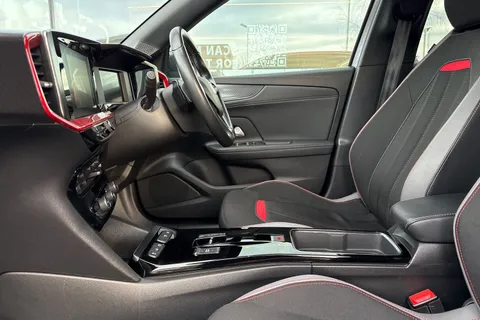 BG21YSW Vauxhall Mokka 1.2 Turbo SRi 5dr Auto Thumbnail #34