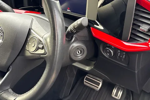 BG21YSW Vauxhall Mokka 1.2 Turbo SRi 5dr Auto Thumbnail #41