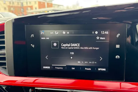 BG21YSW Vauxhall Mokka 1.2 Turbo SRi 5dr Auto Thumbnail #42