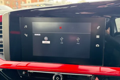 BG21YSW Vauxhall Mokka 1.2 Turbo SRi 5dr Auto Thumbnail #43