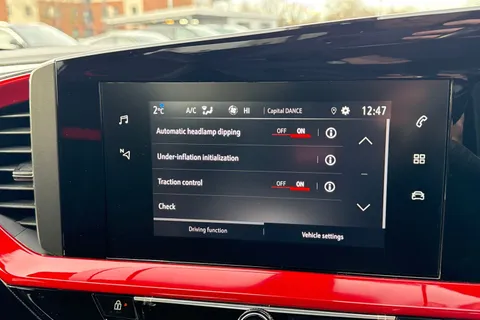 BG21YSW Vauxhall Mokka 1.2 Turbo SRi 5dr Auto Thumbnail #44