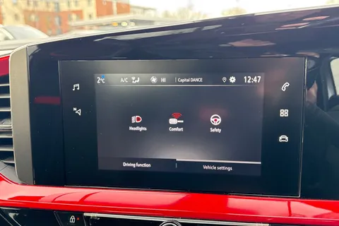 BG21YSW Vauxhall Mokka 1.2 Turbo SRi 5dr Auto Thumbnail #45