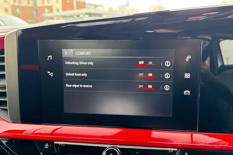 BG21YSW Vauxhall Mokka 1.2 Turbo SRi 5dr Auto Thumbnail #46