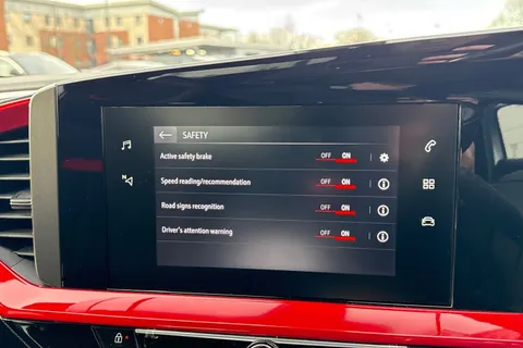 BG21YSW Vauxhall Mokka 1.2 Turbo SRi 5dr Auto Thumbnail #47