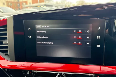 BG21YSW Vauxhall Mokka 1.2 Turbo SRi 5dr Auto Thumbnail #48