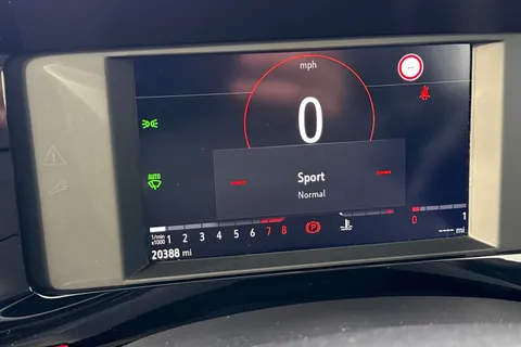 BG21YSW Vauxhall Mokka 1.2 Turbo SRi 5dr Auto Thumbnail #52