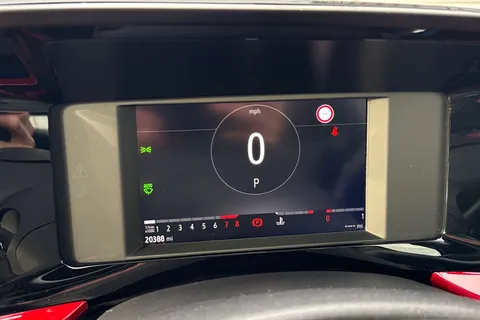 BG21YSW Vauxhall Mokka 1.2 Turbo SRi 5dr Auto Thumbnail #57