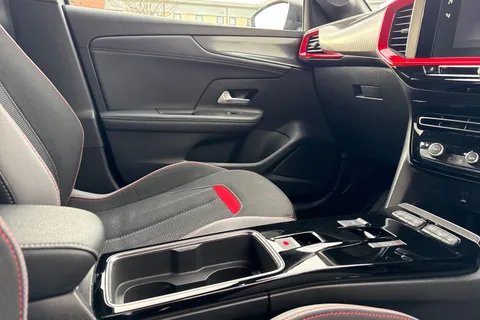 BG21YSW Vauxhall Mokka 1.2 Turbo SRi 5dr Auto Thumbnail #61