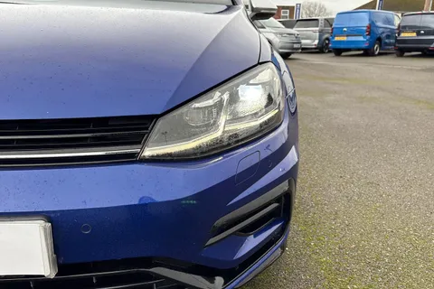 PK19TPZ Volkswagen Golf 2.0 TSI 300 R 5dr 4MOTION DSG Thumbnail #30