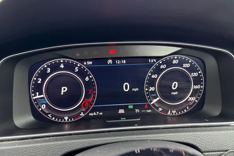 PK19TPZ Volkswagen Golf 2.0 TSI 300 R 5dr 4MOTION DSG Thumbnail #43