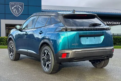  PEUGEOT 2008 1.2 PureTech Allure Edition Euro 6 (s/s) 5dr Thumbnail #2