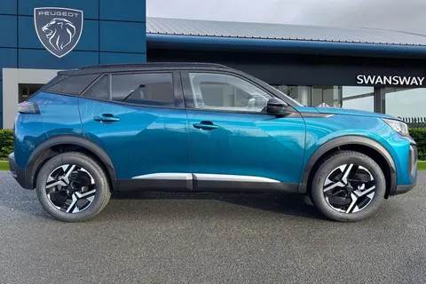  PEUGEOT 2008 1.2 PureTech Allure Edition Euro 6 (s/s) 5dr Thumbnail #3