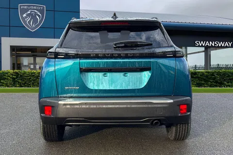  PEUGEOT 2008 1.2 PureTech Allure Edition Euro 6 (s/s) 5dr Thumbnail #4