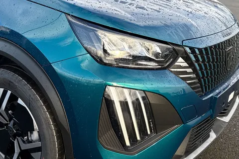  PEUGEOT 2008 1.2 PureTech Allure Edition Euro 6 (s/s) 5dr Thumbnail #8